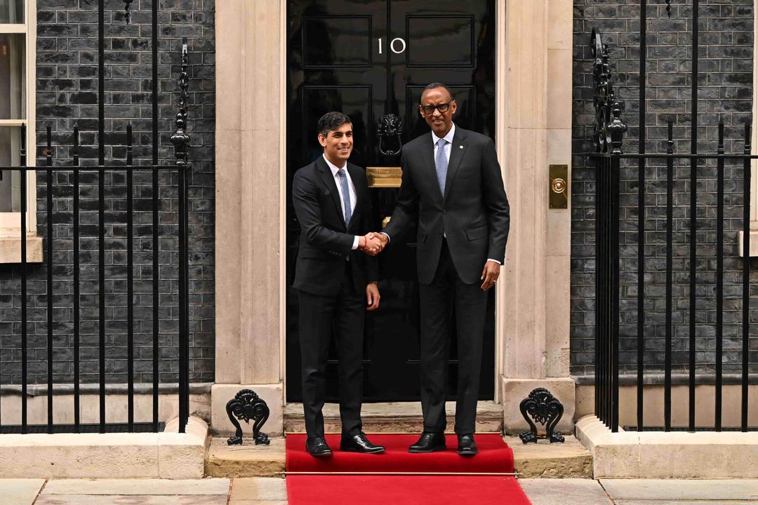 UK Passes Rwanda Deportation Bill