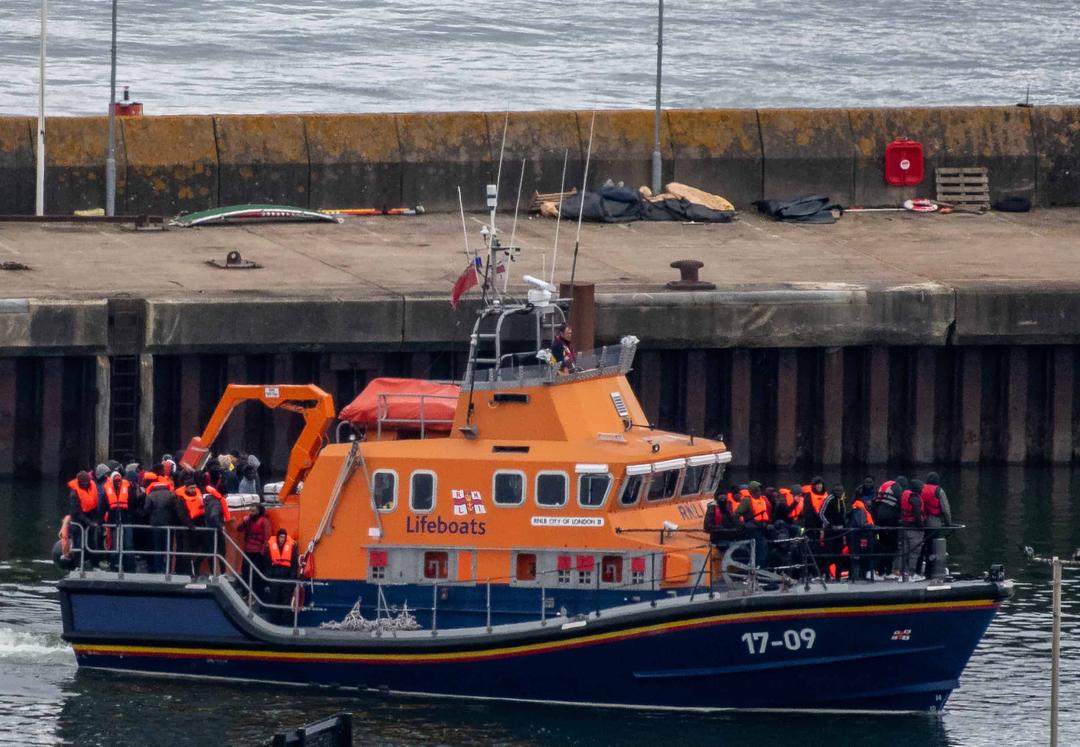 Five People Dead in English Channel Small Boat Crossing
