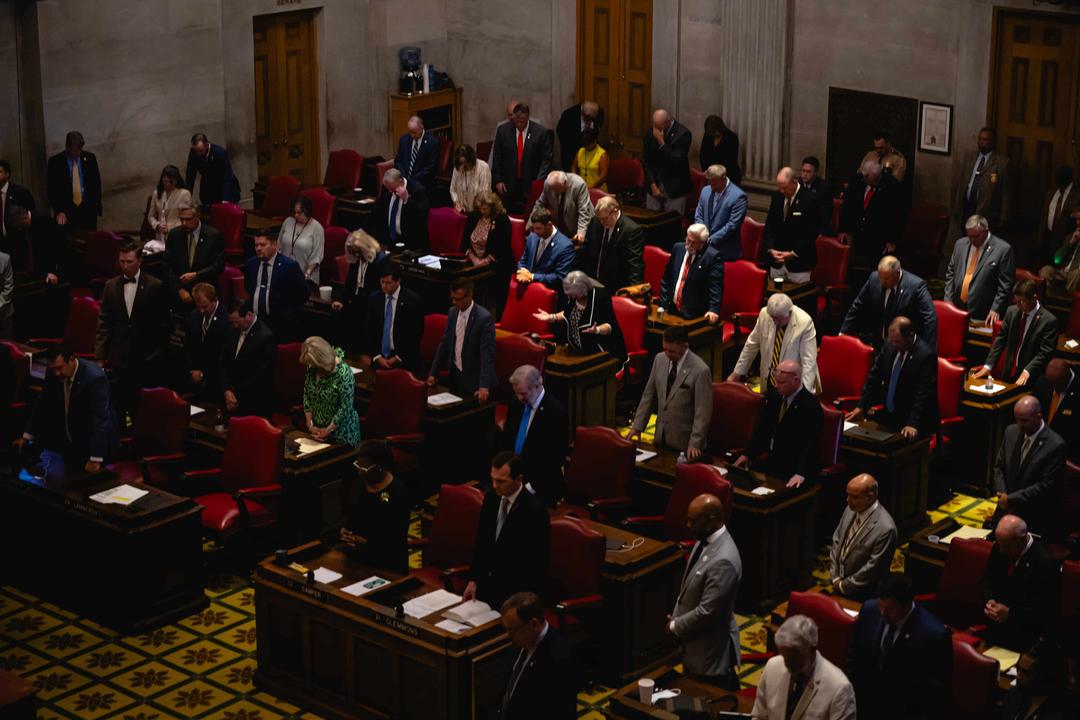 Tenn. Passes Bill Allowing Teachers to Carry Guns