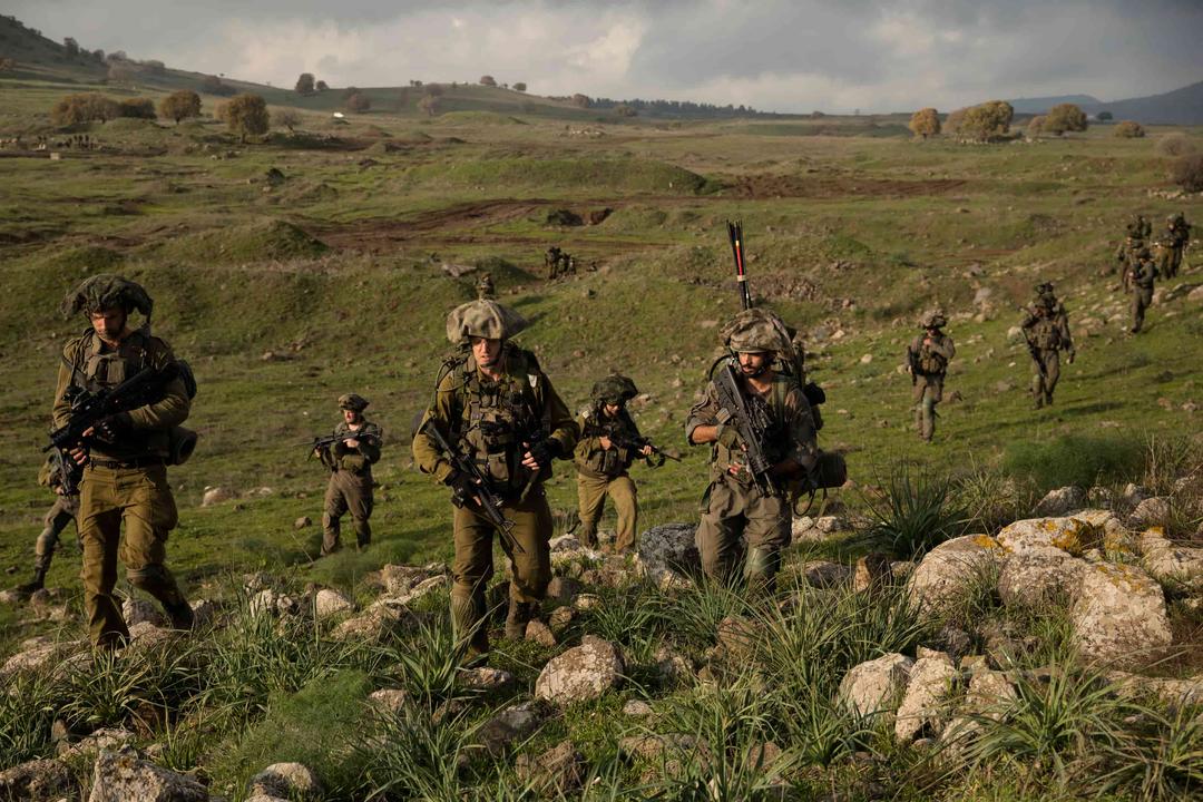 Hezbollah Launches Deepest Attack Into Israel Since War Began