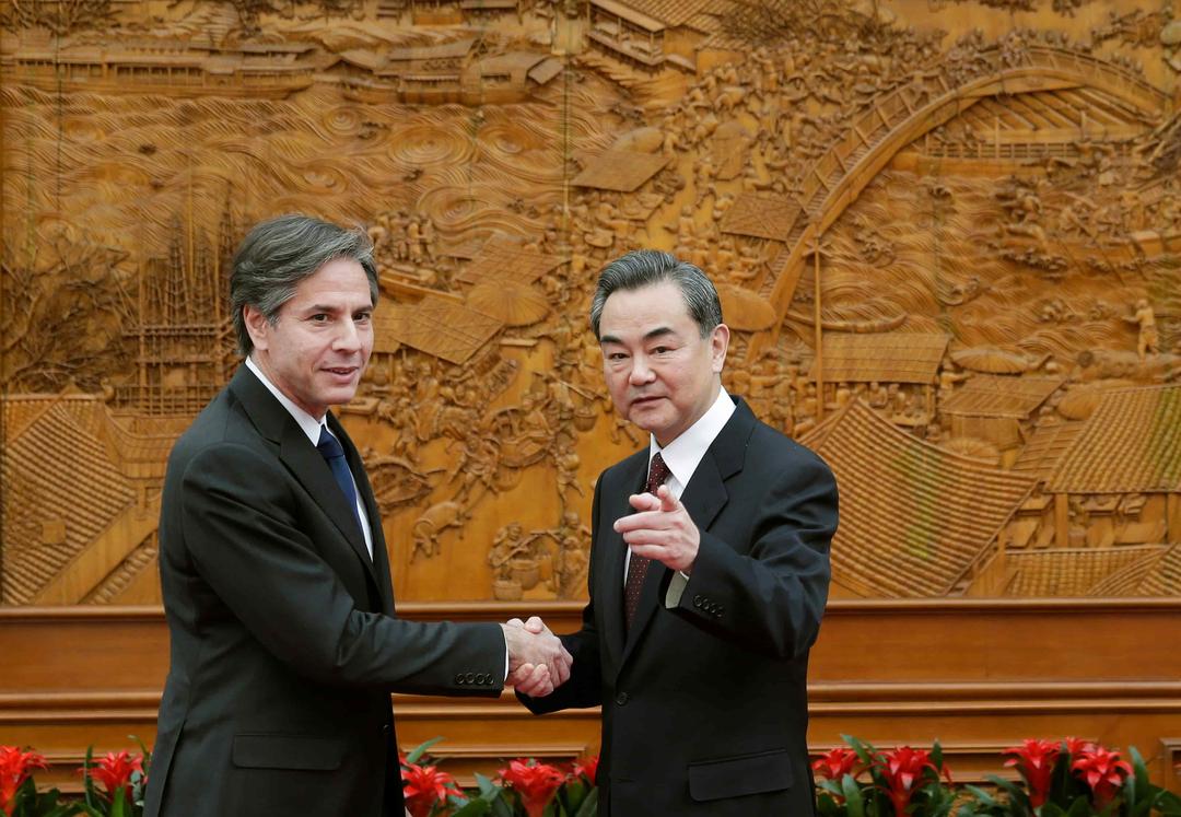 China Warns of 'Downward Spiral' Risk in US-PRC Relations