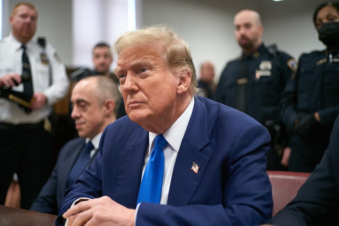 Trump Net Worth Passes $400M After TMTG Stock Rises