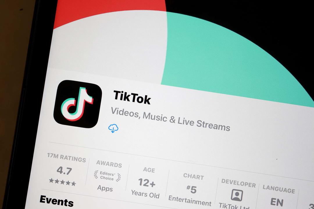 TikTok Sues US Government Over Potential Ban