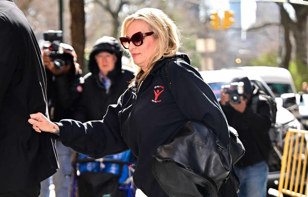 Stormy Daniels Testifies in Trump Hush Money Trial