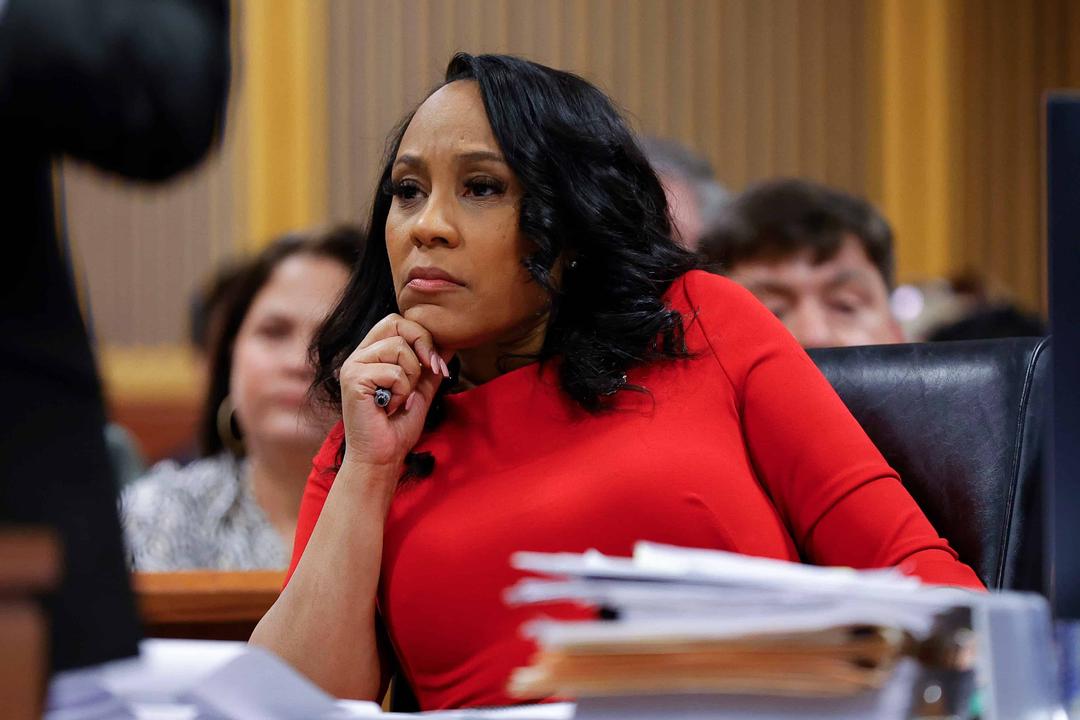 Ga. Court Will Hear Trump Appeal to Oust Willis