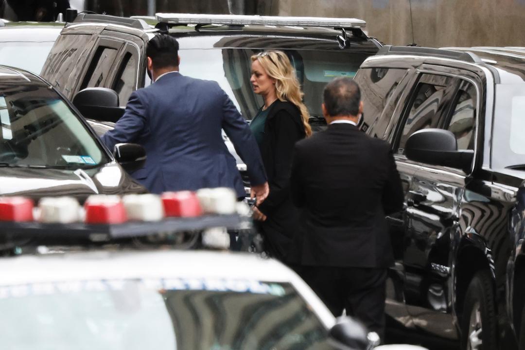 Trump NY Trial: Stormy Daniels Testifies for Second Time