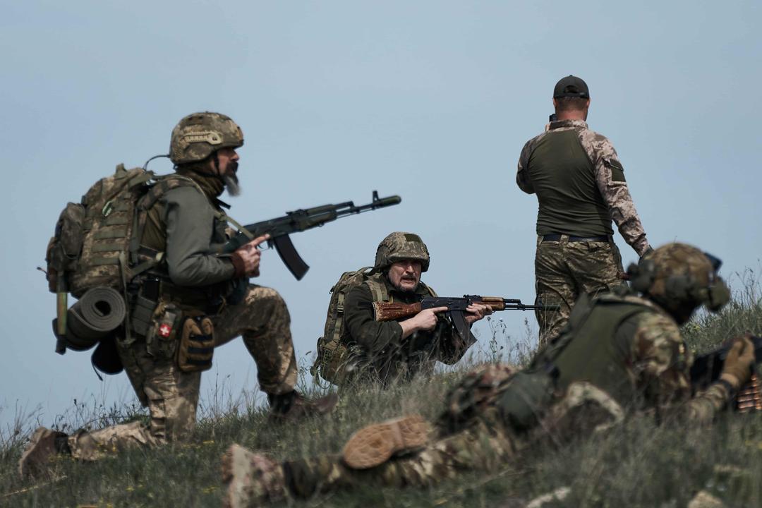 Ukraine Sends Reinforcements After Russia Launches Offensive in Kharkiv