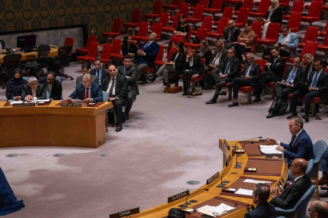 UN: Security Council Urged to Reconsider Palestinian Membership