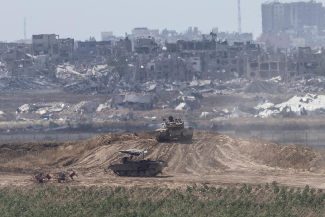 Fighting in Eastern Rafah Continues