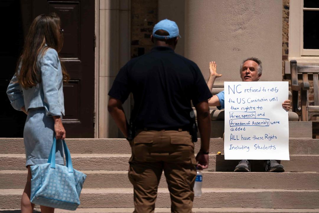 UNC-Chapel Hill Moving $2.3M From Diversity Programs to Public Safety