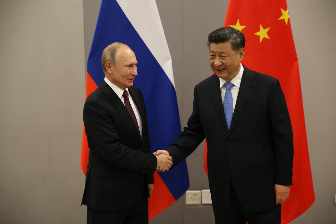 Putin to Visit China This Week