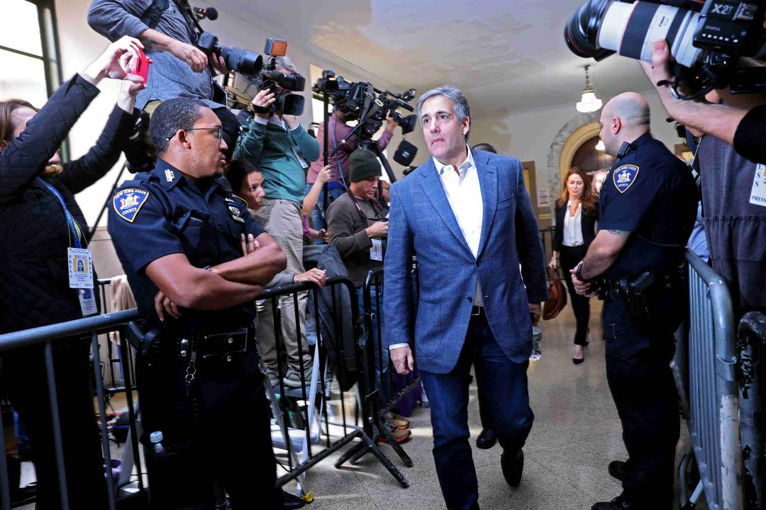 Trump NY Trial: Cohen Challenged During Second Day of Testimony