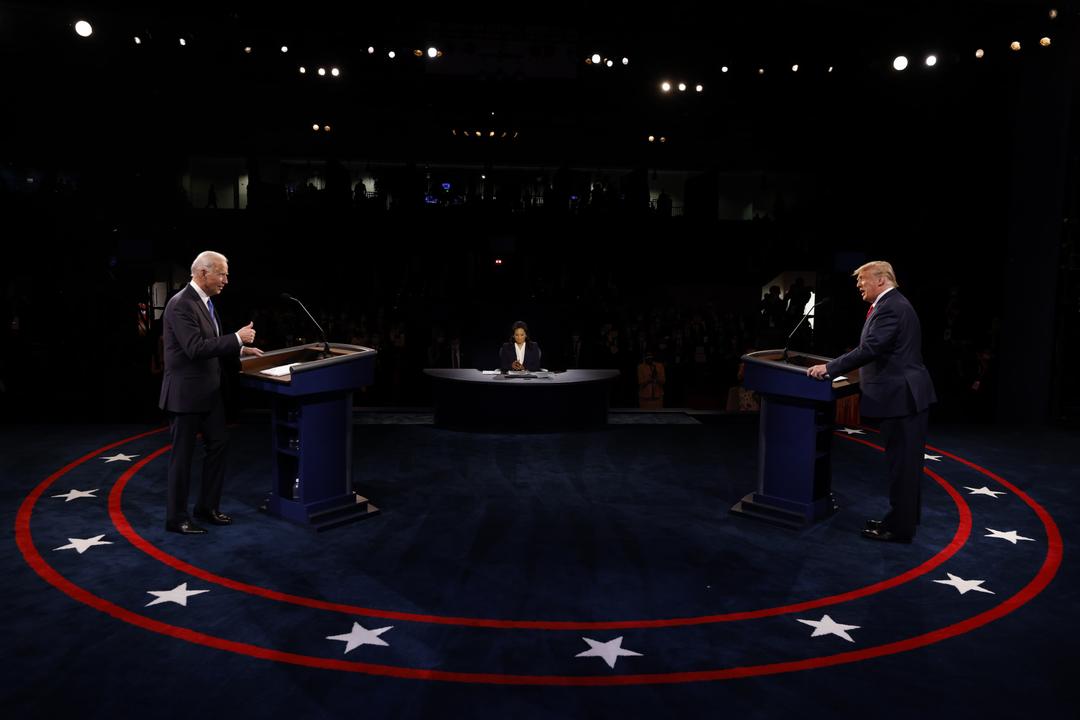 Trump Accepts Biden's Presidential Debate Challenge