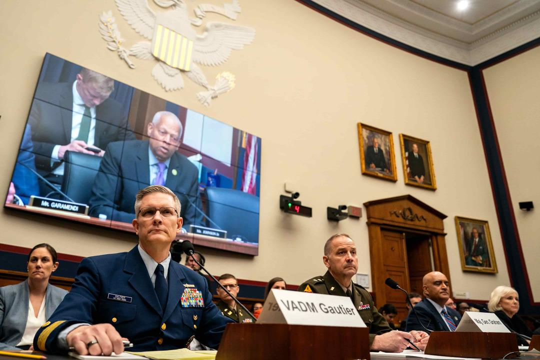 US Coast Guard Begins Bridge Inquiry After Baltimore Collapse