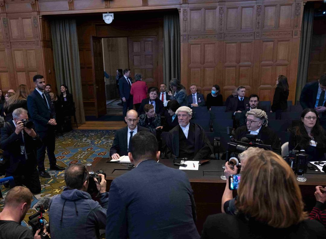 Israeli Lawyers Respond to South Africa's Call to Stop Rafah Offensive at ICJ
