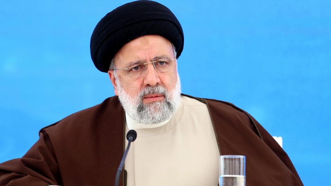 Iranian Pres. Raisi Dies in Helicopter Crash