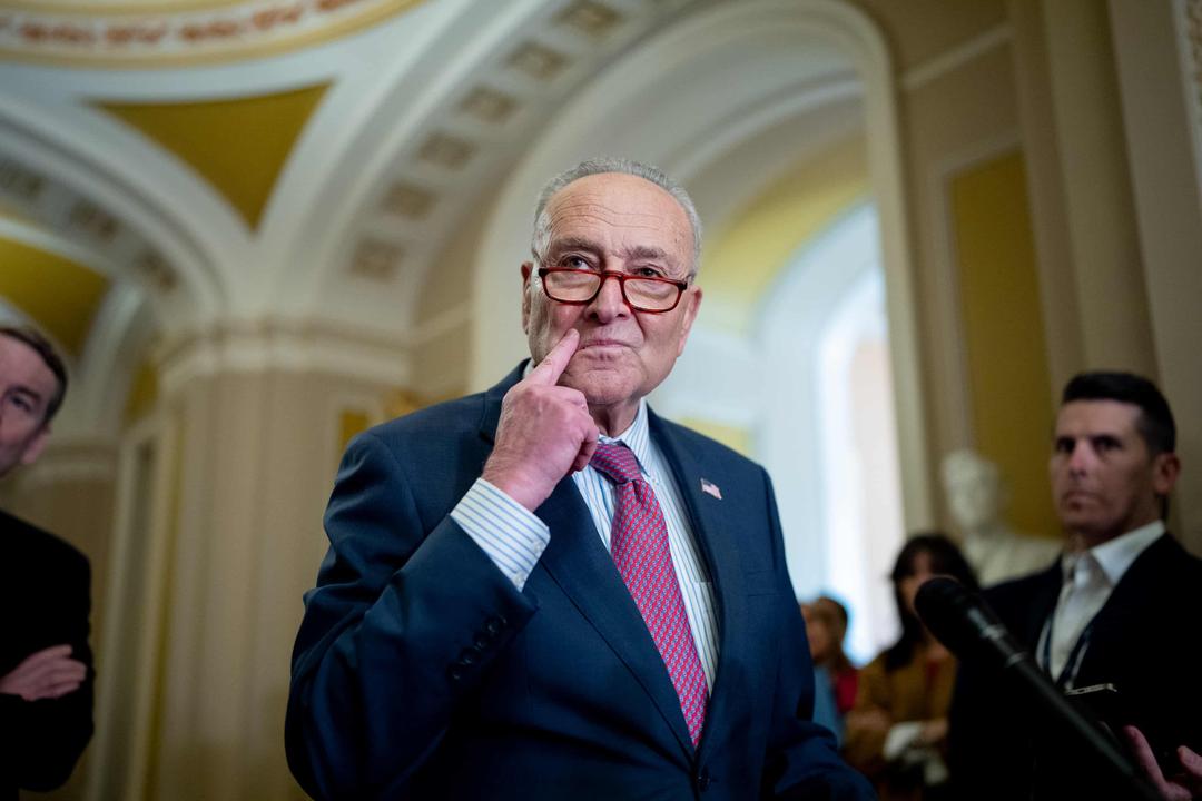 Schumer Planning Second Senate Vote on Immigration Bill