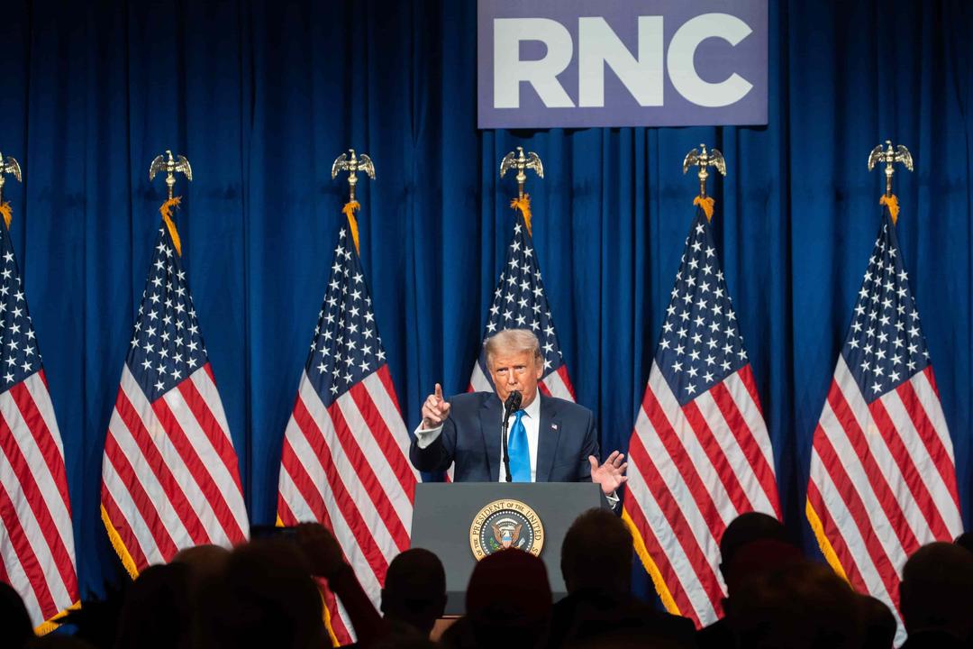 RNC Evacuated After Receiving Blood Vials Addressed to Trump