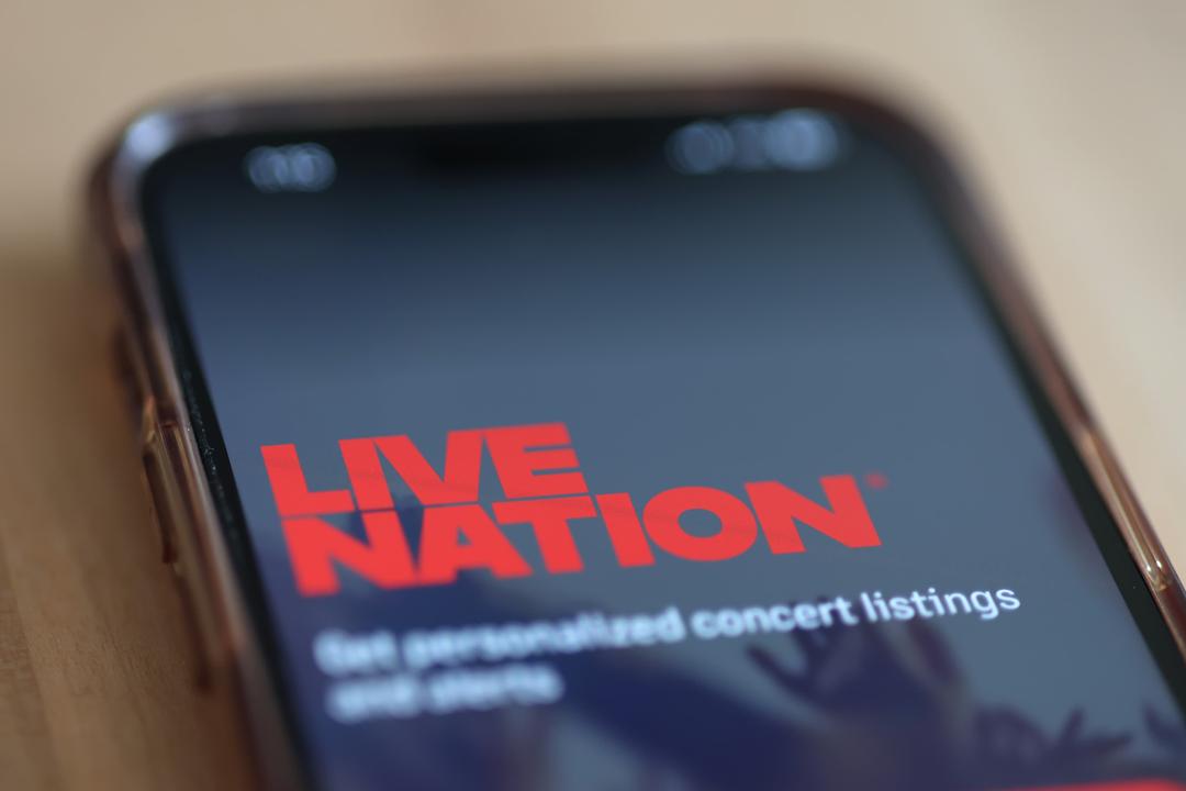 DOJ Sues Live Nation, Ticketmaster Over Antitrust Violations