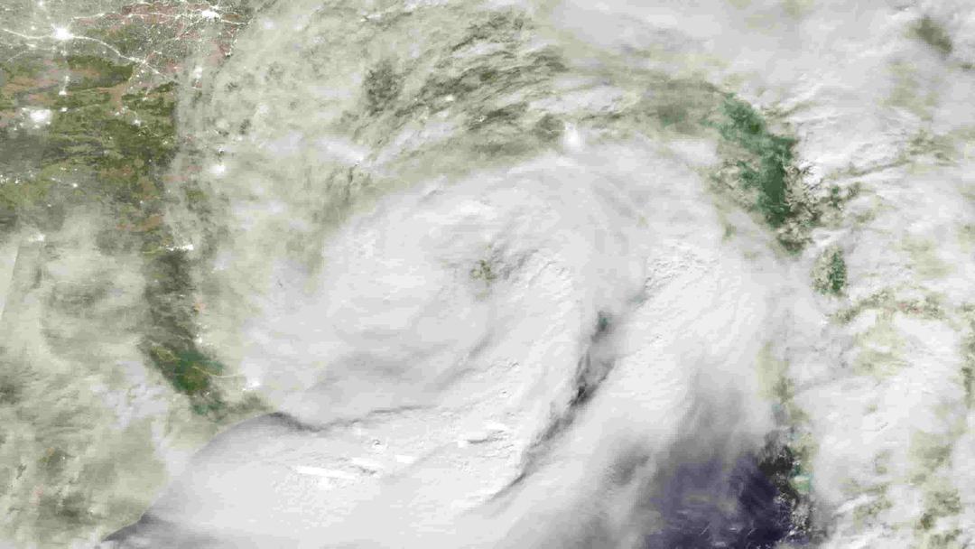 Destructive Cyclone Remal Impacts India, Bangladesh