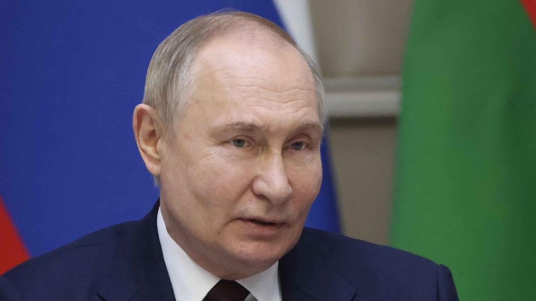 Putin Warns Against Western Missiles Striking Inside Russian Territory