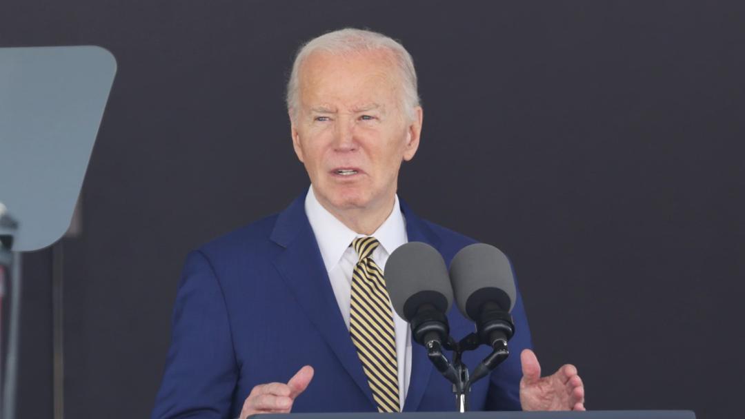 Ohio: Democrats, GOP Take on Biden's Ballot Eligibility