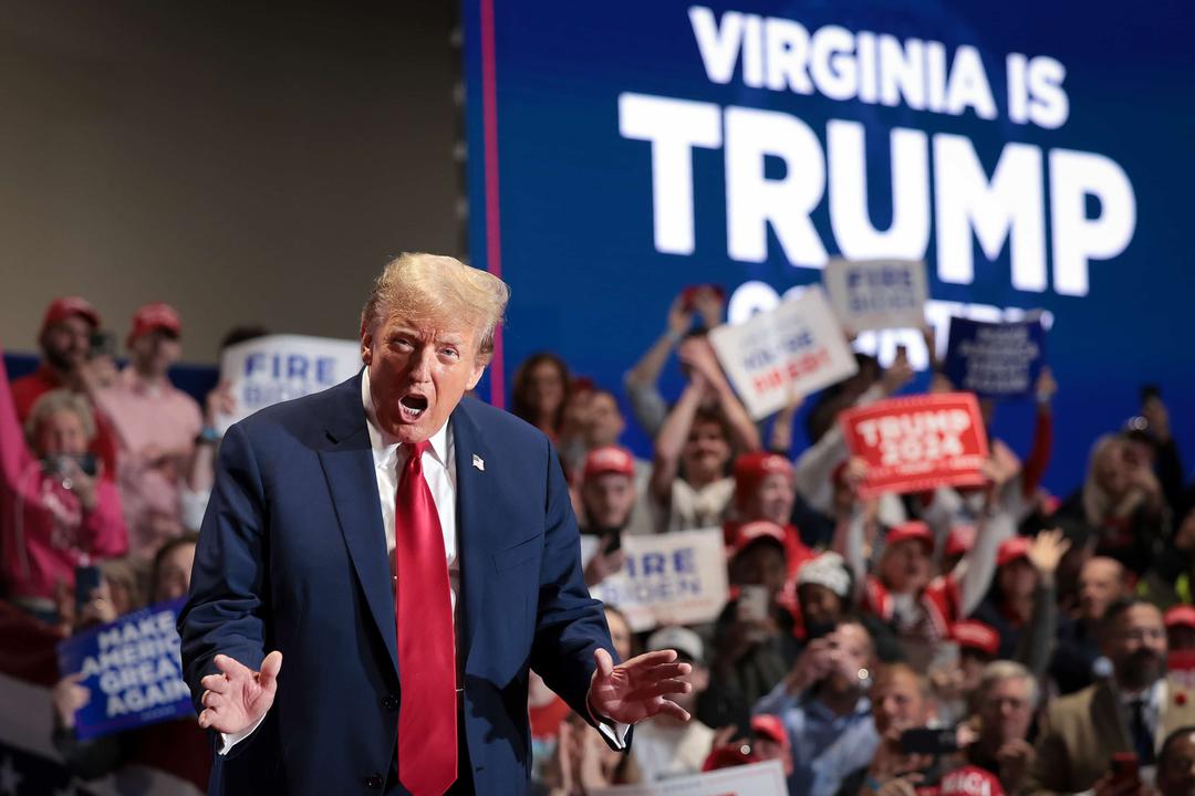 Trump Endorses Virginia State Sen. McGuire in Primary