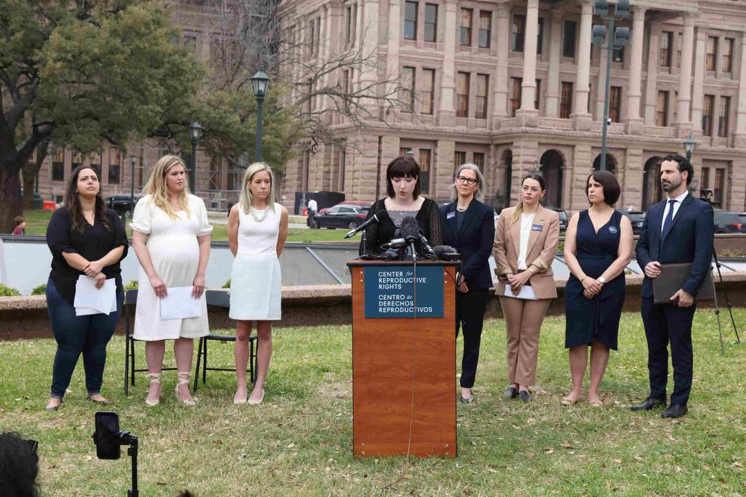 Texas Supreme Court Rejects Challenge to Abortion Law