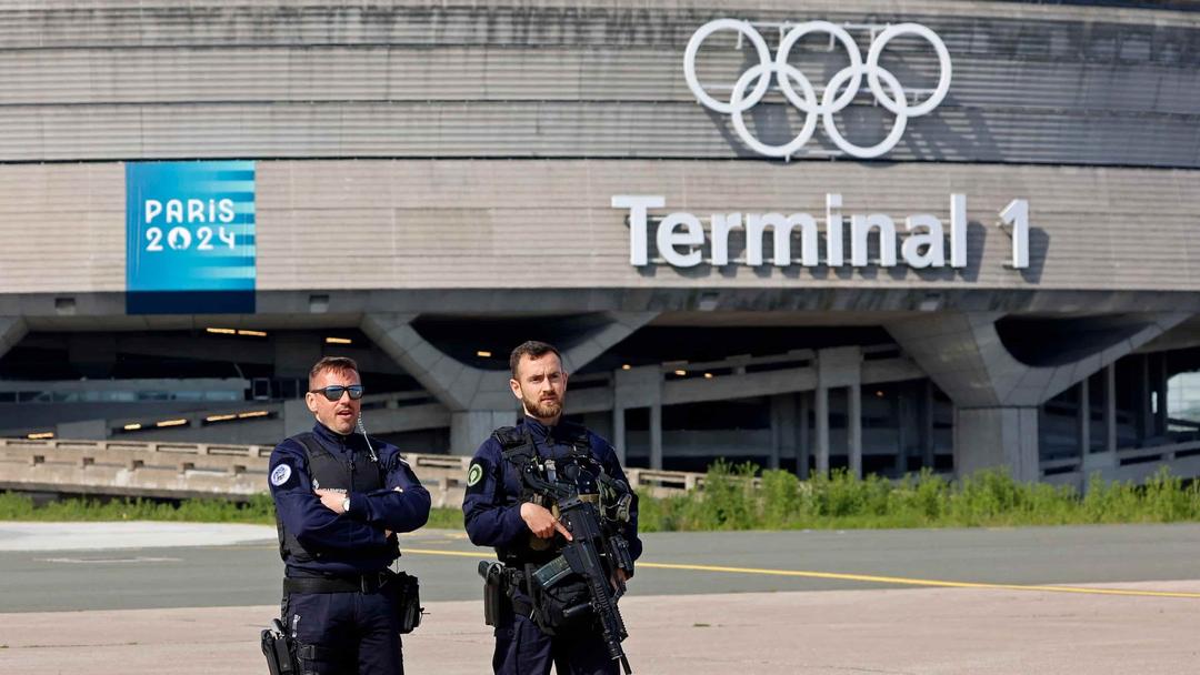 French Police Foil Alleged Olympics Terrorism Plot