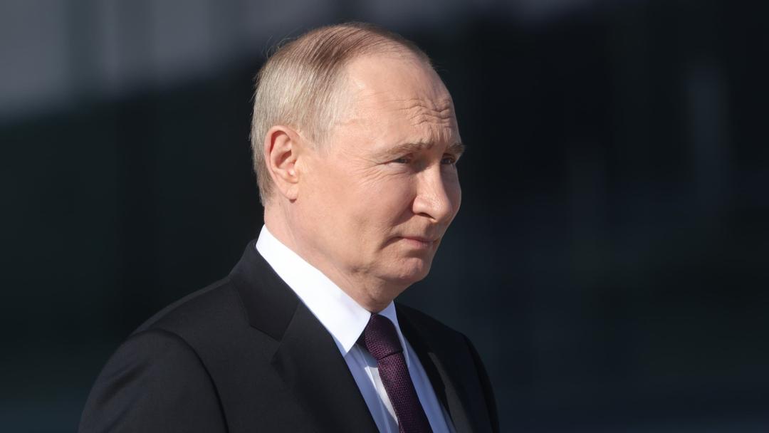 Putin Has First Sit Down With Western Press Since Ukraine War