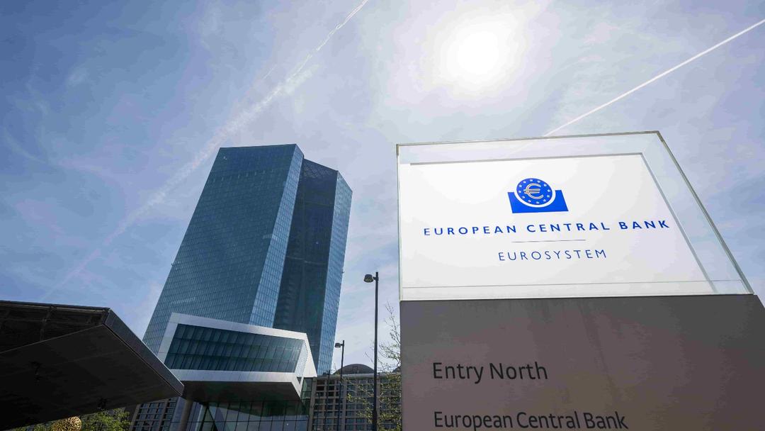 ECB Cuts Rates for First Time in 5 Years