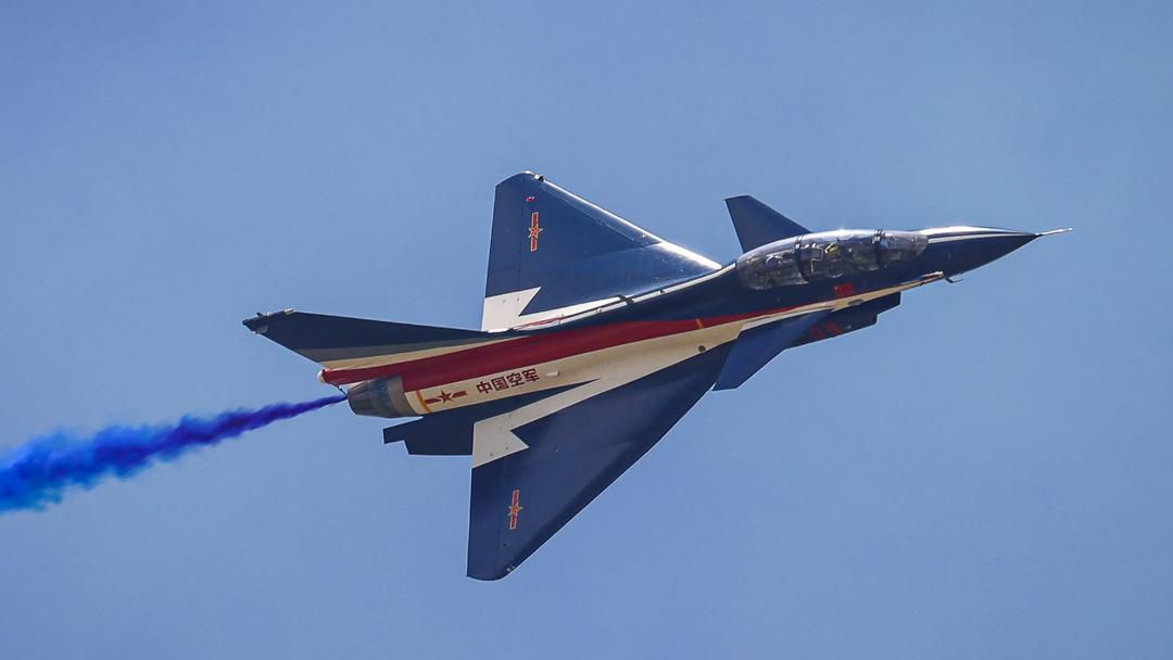 US, Allies Claim China Recruiting Western Fighter Pilots