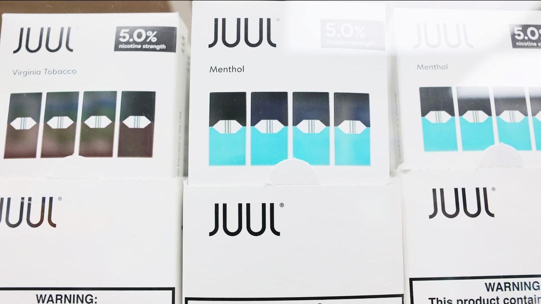 FDA Lifts Juul Marketing Ban