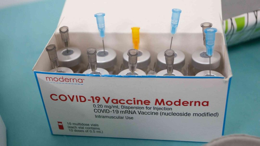 Study: Moderna Combined COVID-Flu Vaccine Shows Positive Results