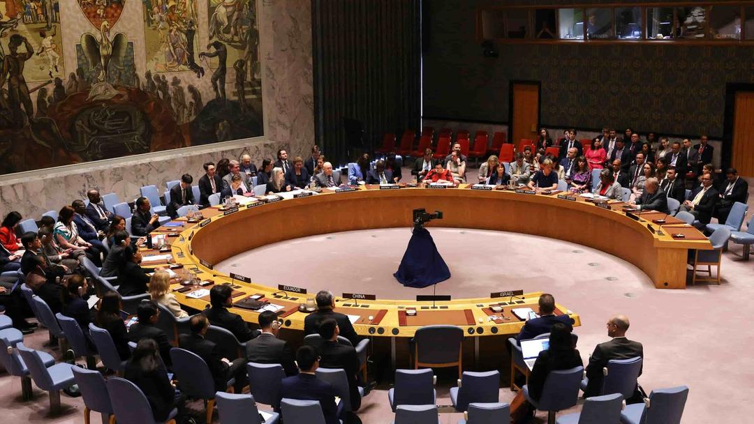 Gaza: UN Security Council Adopts US Cease-fire Proposal