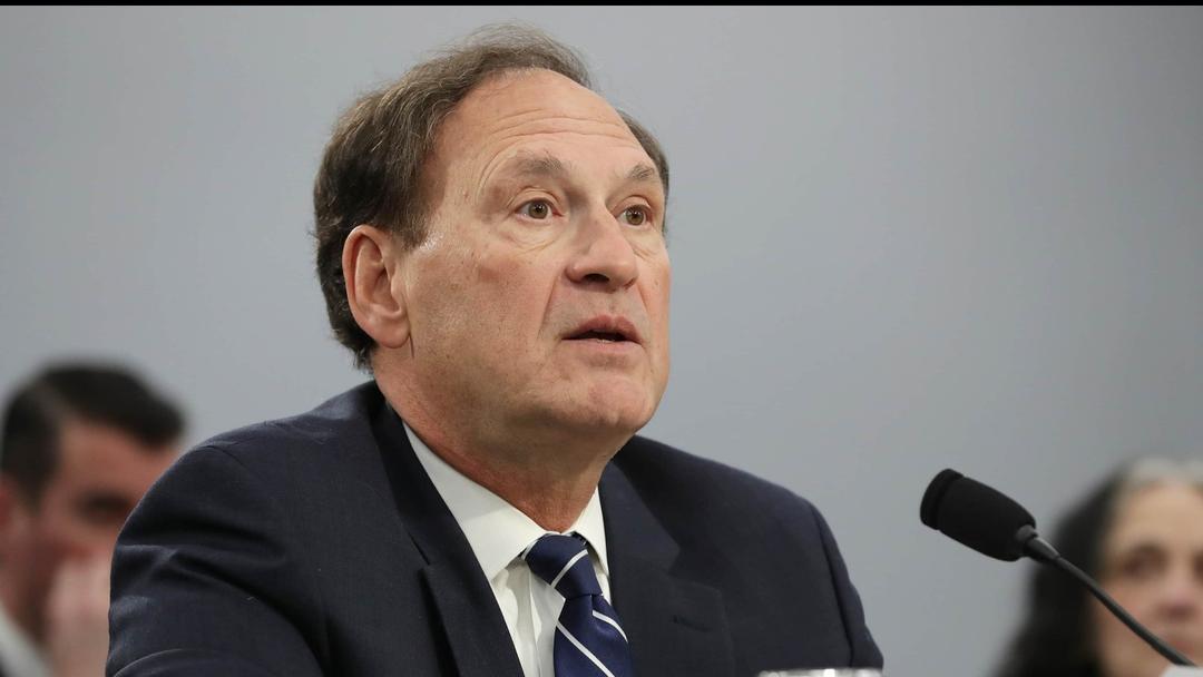 Secret Recordings of Alito Released