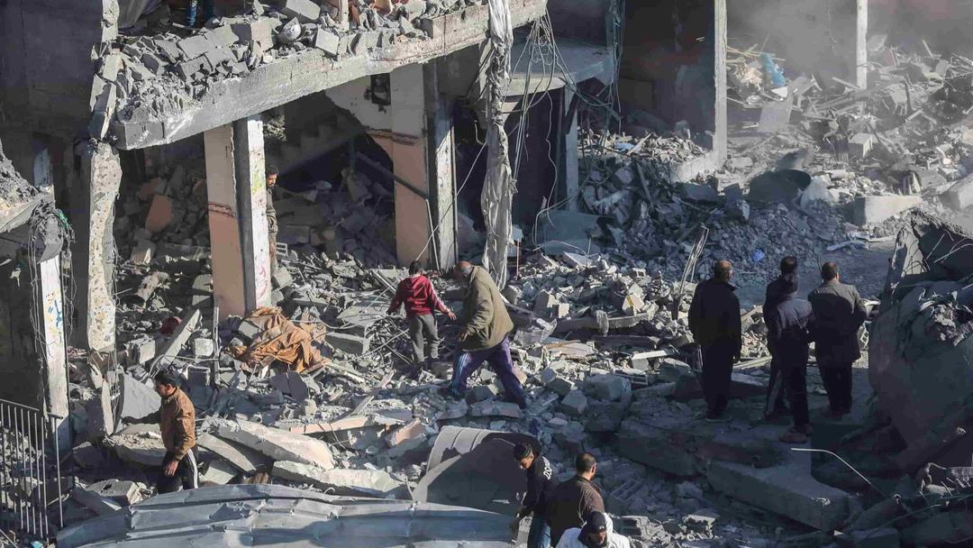 UN Inquiry: Both Israel and Hamas Committed War Crimes