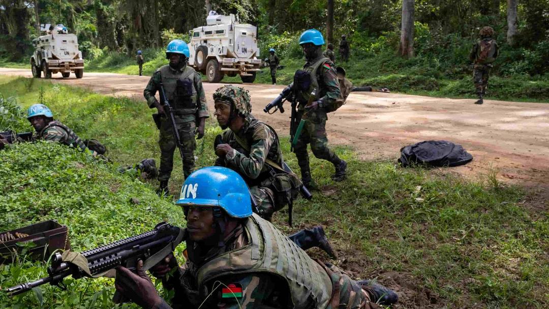 DR Congo: Dozens Killed in Suspected Islamist Rebel Attack