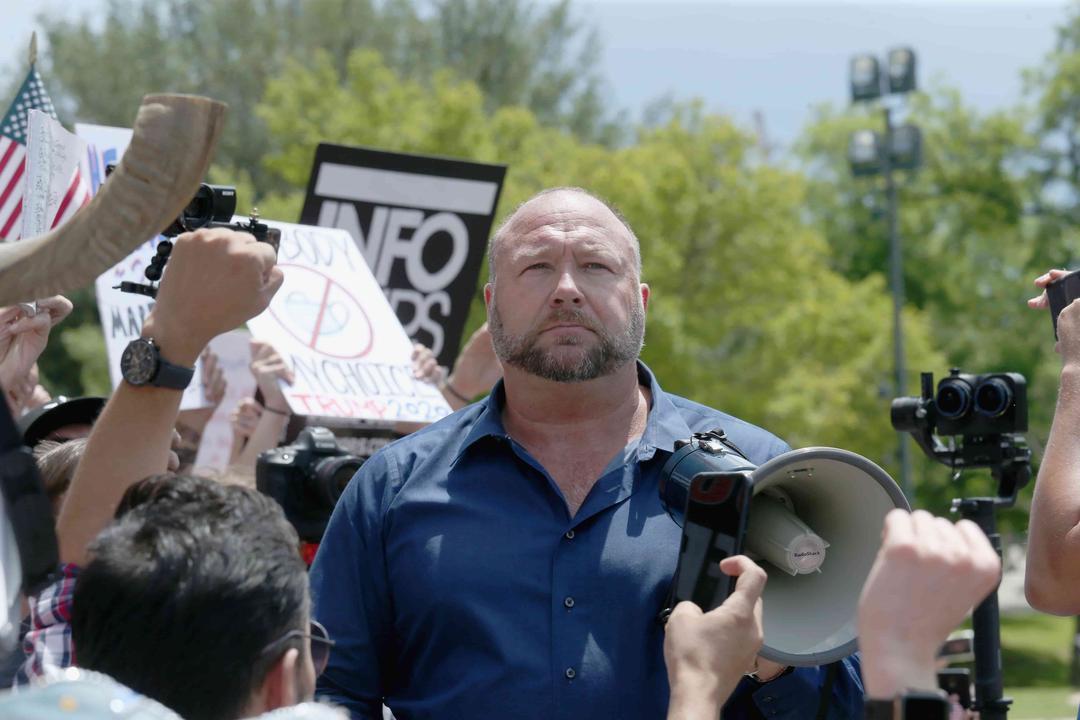 Judge Allows Alex Jones to Liquidate Personal Assets, Dismisses Infowars Bankruptcy Case