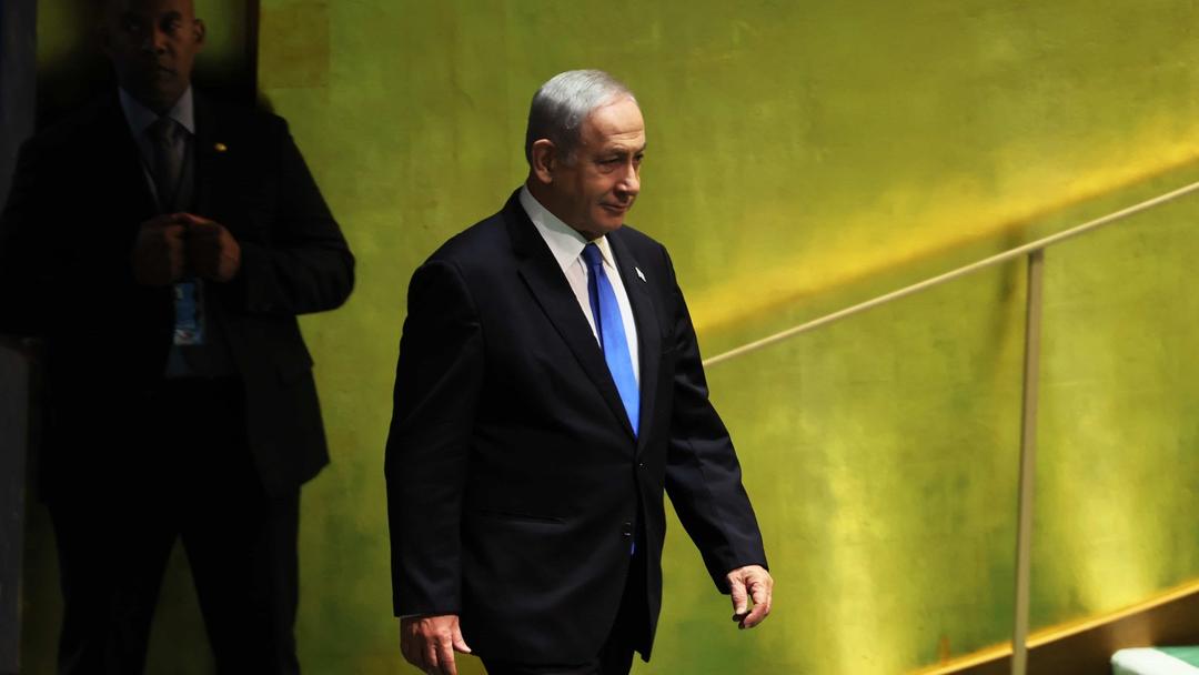 Netanyahu Disbands Israeli War Cabinet