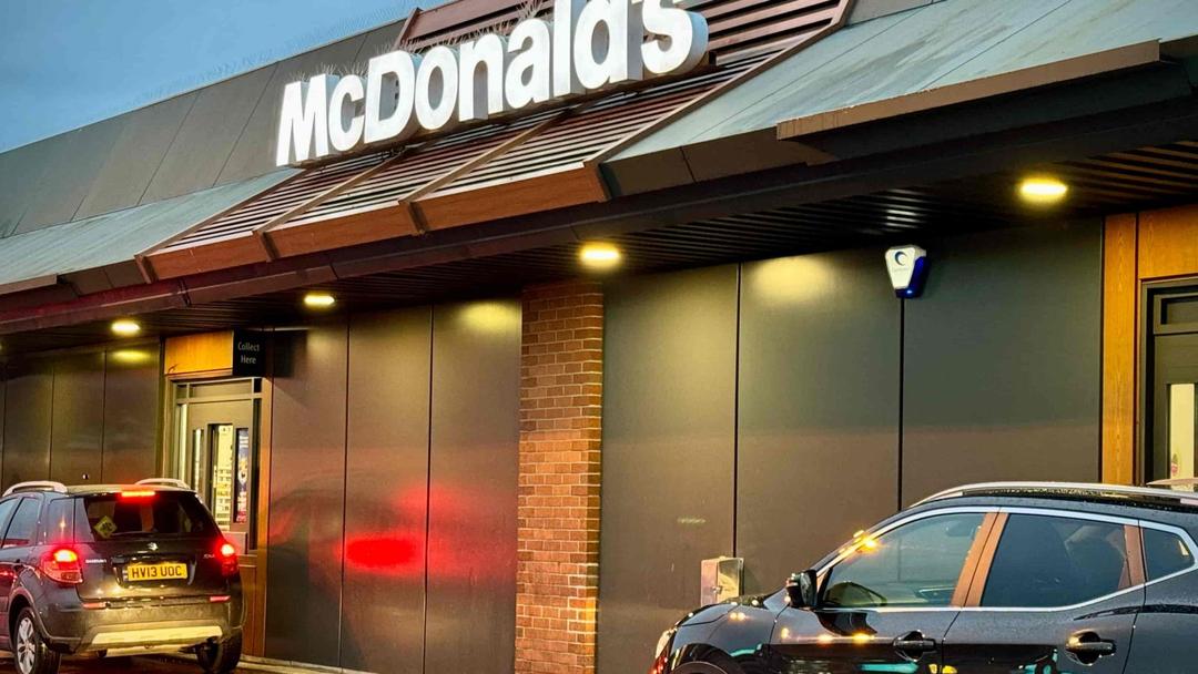 McDonald's Suspends AI Drive-Thru Test With IBM