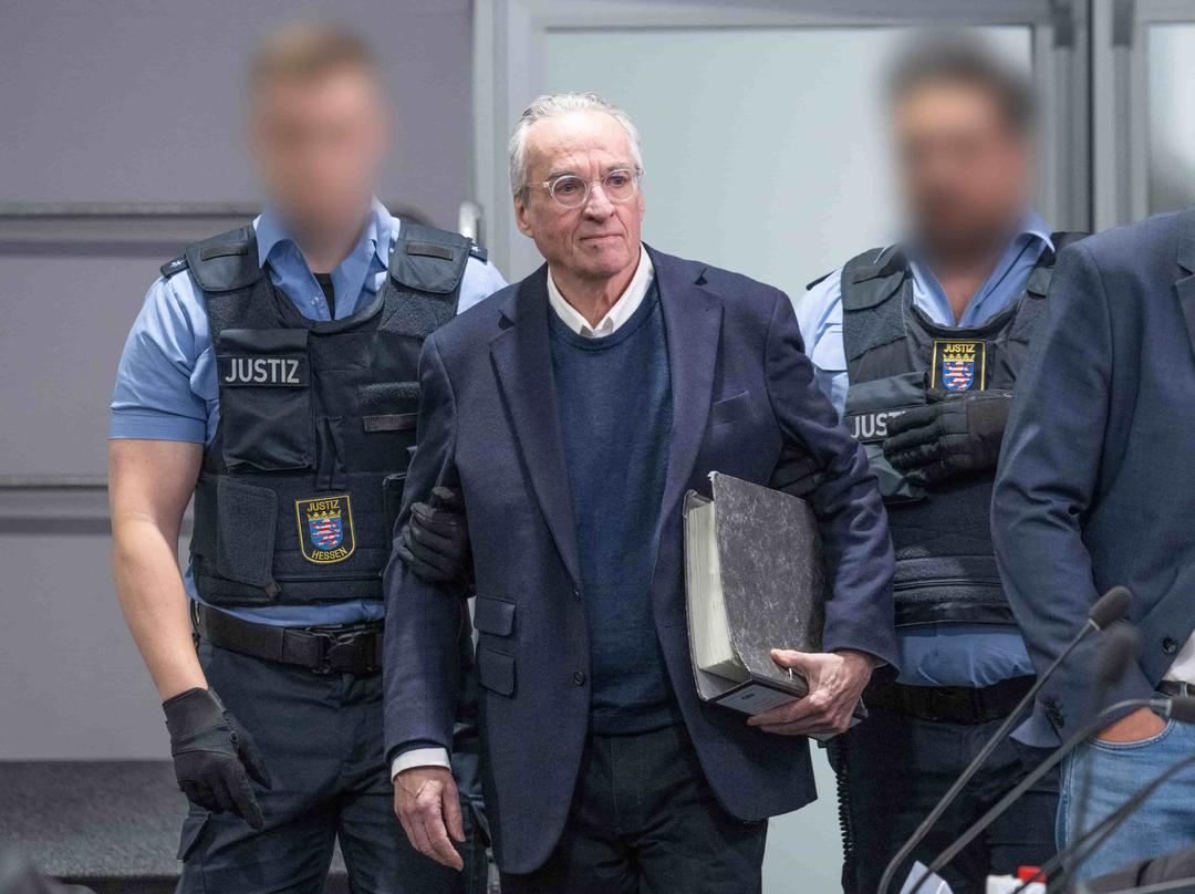 Germany: Third Trial Begins for 'Reichsbürger' Coup Plotters
