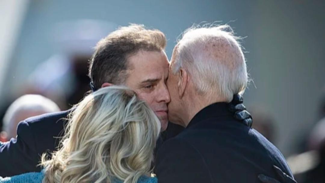 Hunter Biden Strikes Plea Deal on Tax, Gun Charges