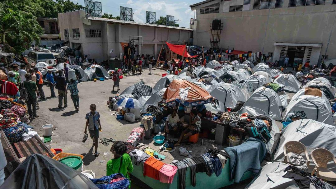 UN: Number of Haitians Fleeing Gang Violence Up 60%