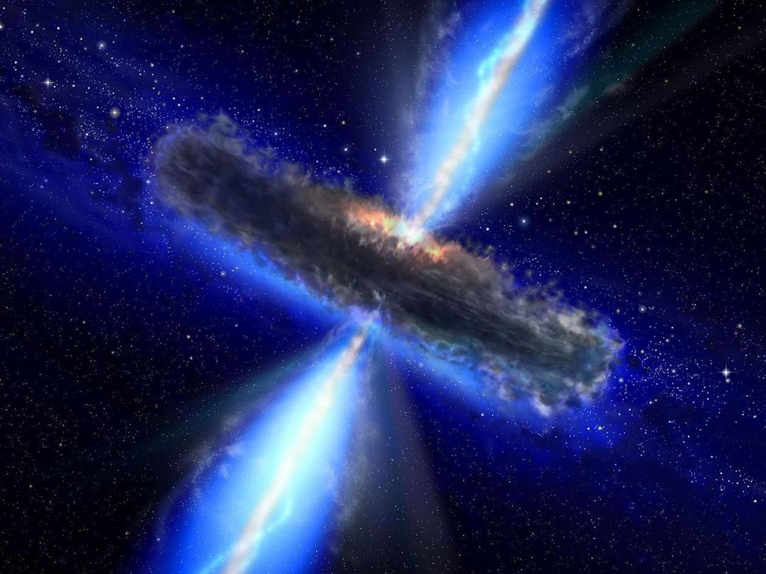 Astronomers Discover Black Hole 'Waking Up'