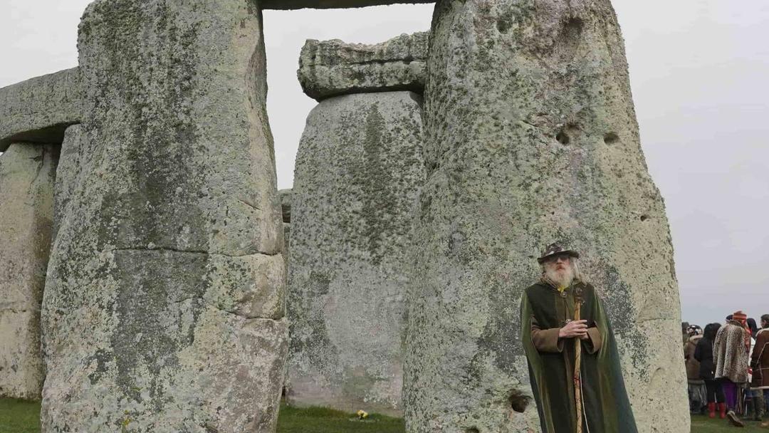 Climate Activists Arrested After Stonehenge Vandalism