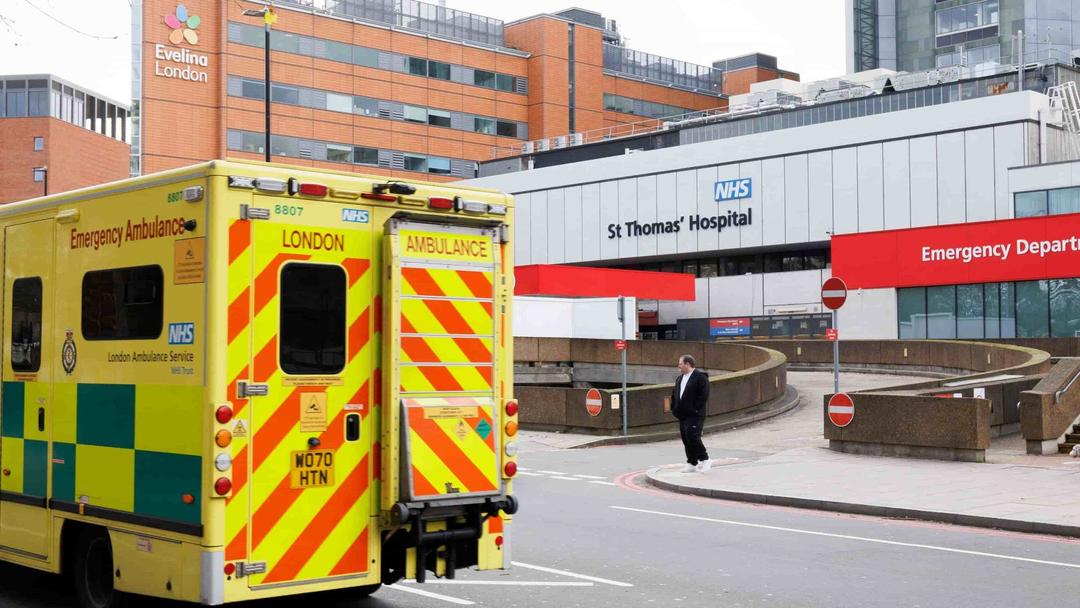 UK: NHS Probes Data Leak Claims After Cyber Attack