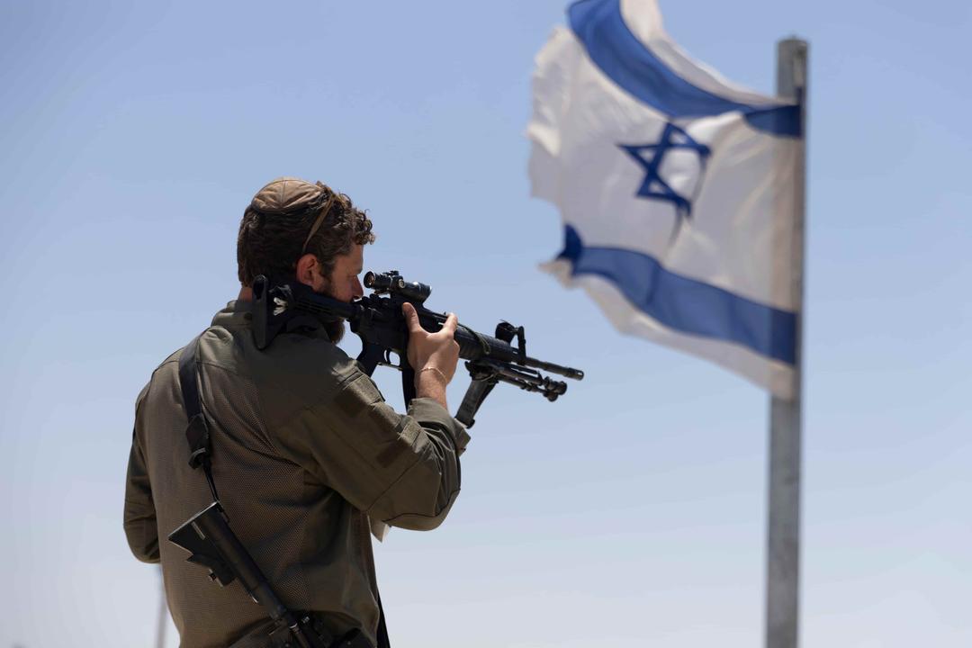 Report: Israel Targets Hamas Commander in Strikes on Gaza