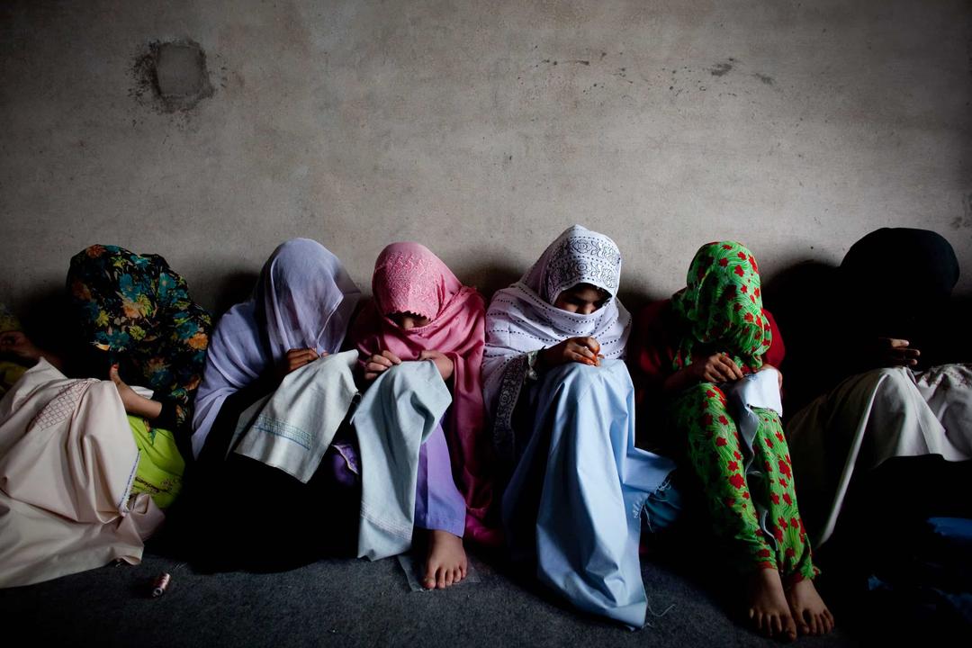 Report: Afghan Girls Abused by Taliban After Hijab Violation Arrests