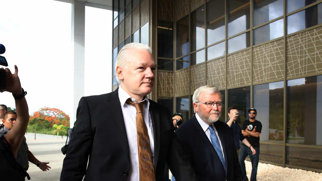 Julian Assange Free After US Court Accepts Plea Deal